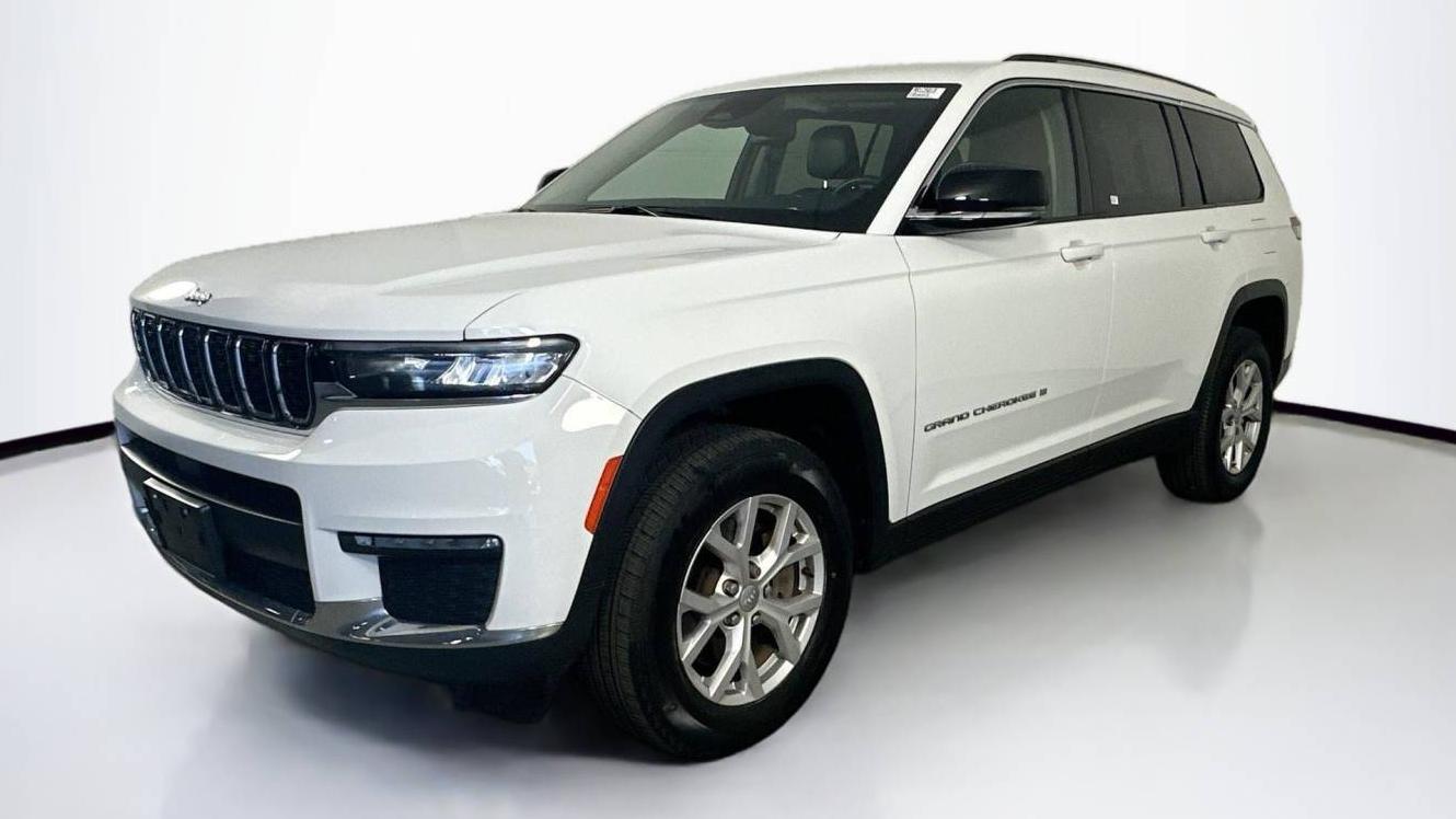 JEEP GRAND CHEROKEE 2021 1C4RJKBG4M8125018 image